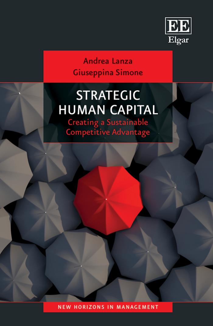 Strategic Human Capital Creating A Sustainable Competitive Advantage Andrea Lanza