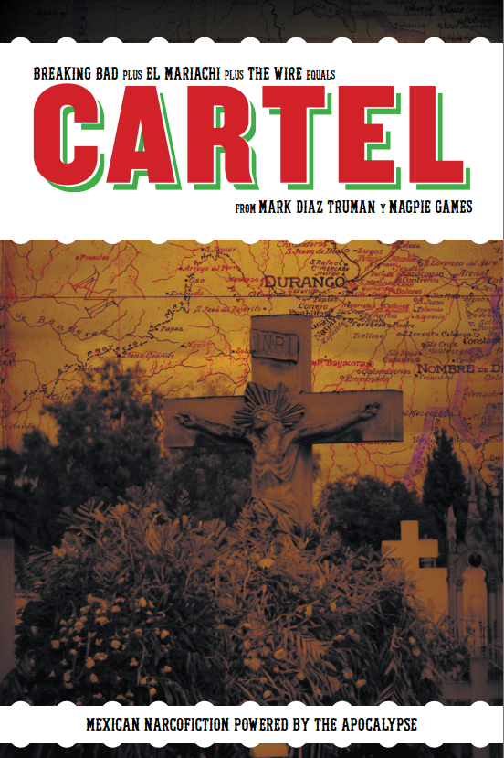 Cartel Mark Diaz Truman