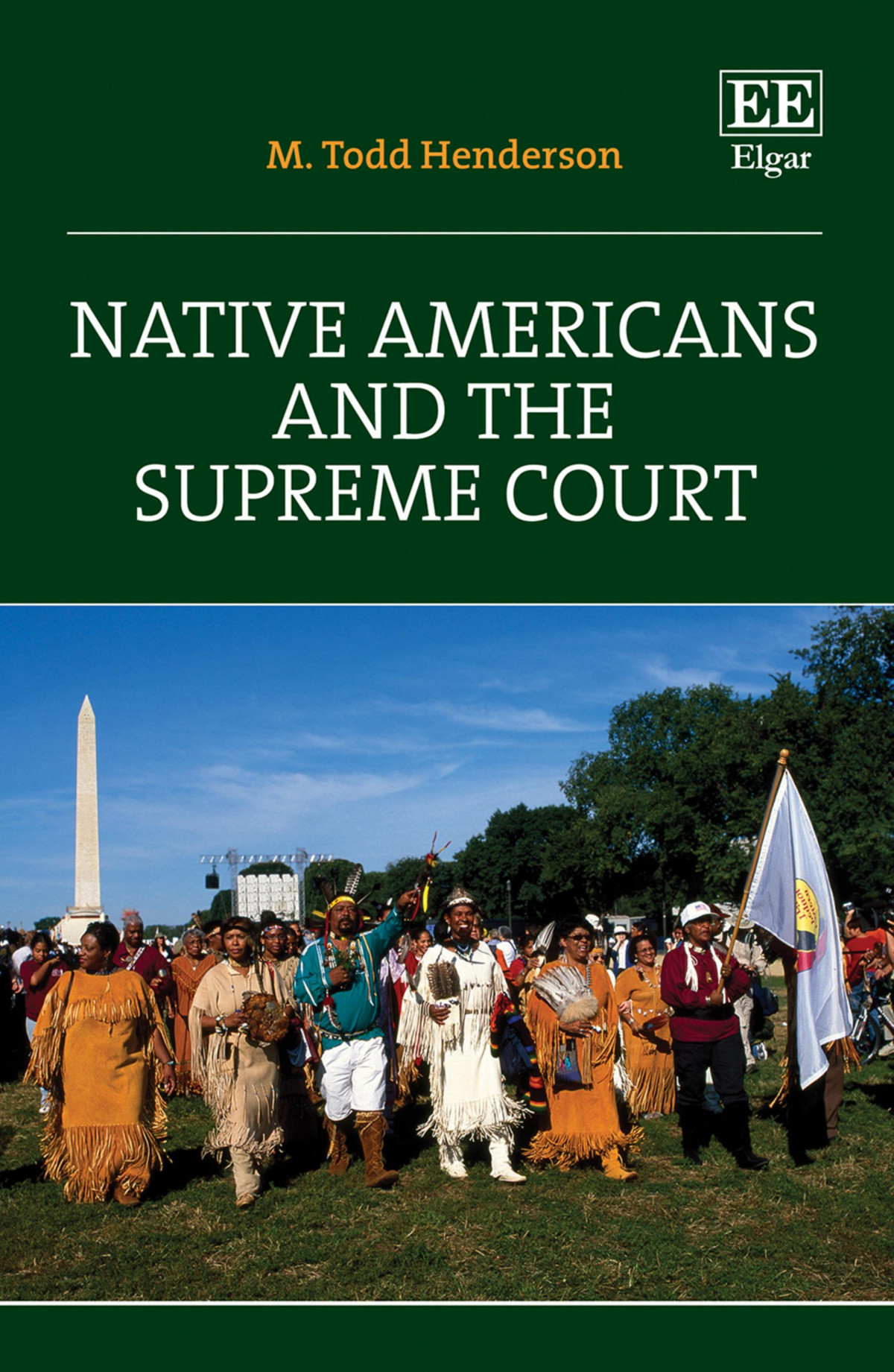 Native Americans And The Supreme Court M T Henderson