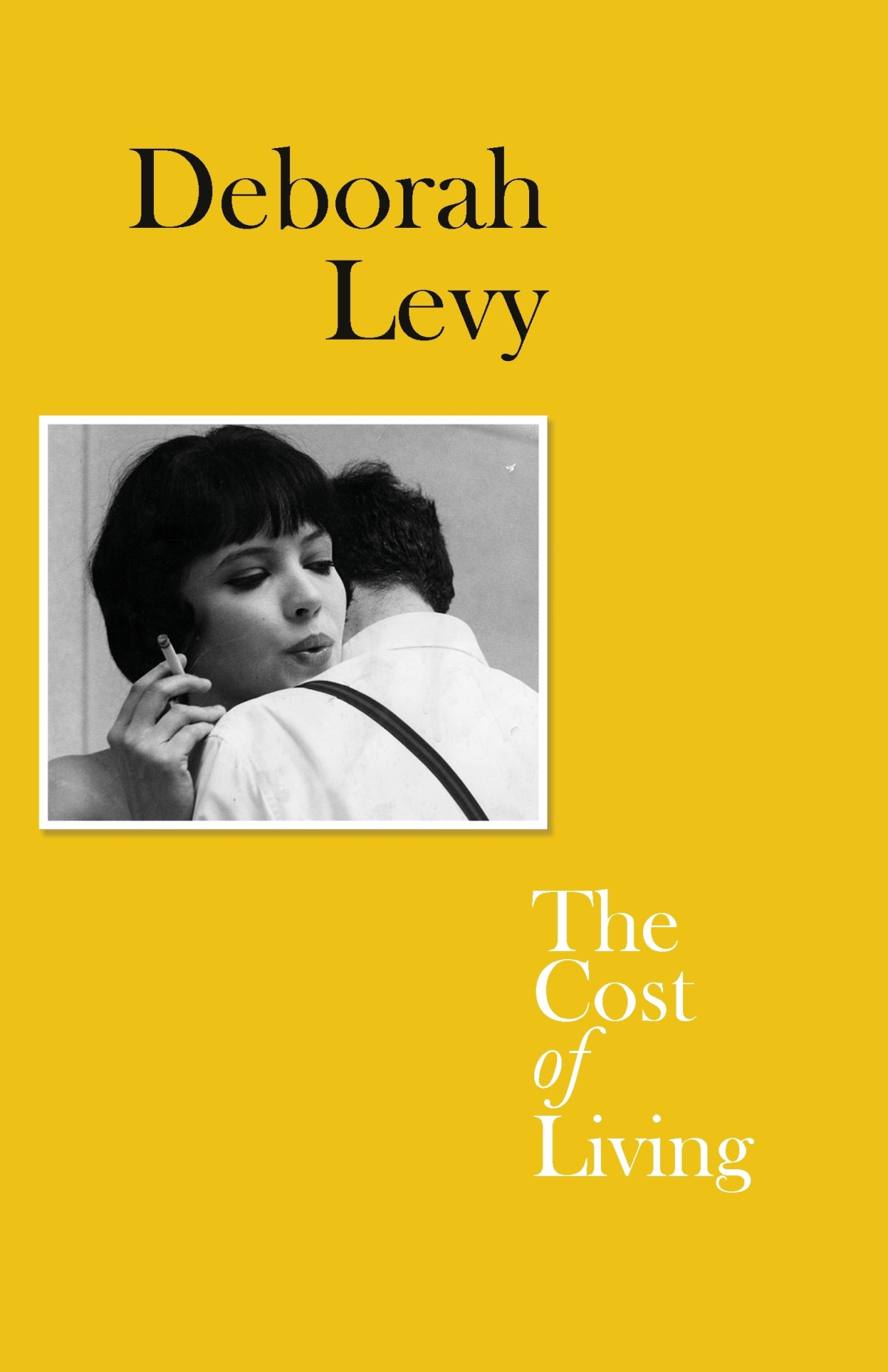The Cost Of Living Deborah Levy