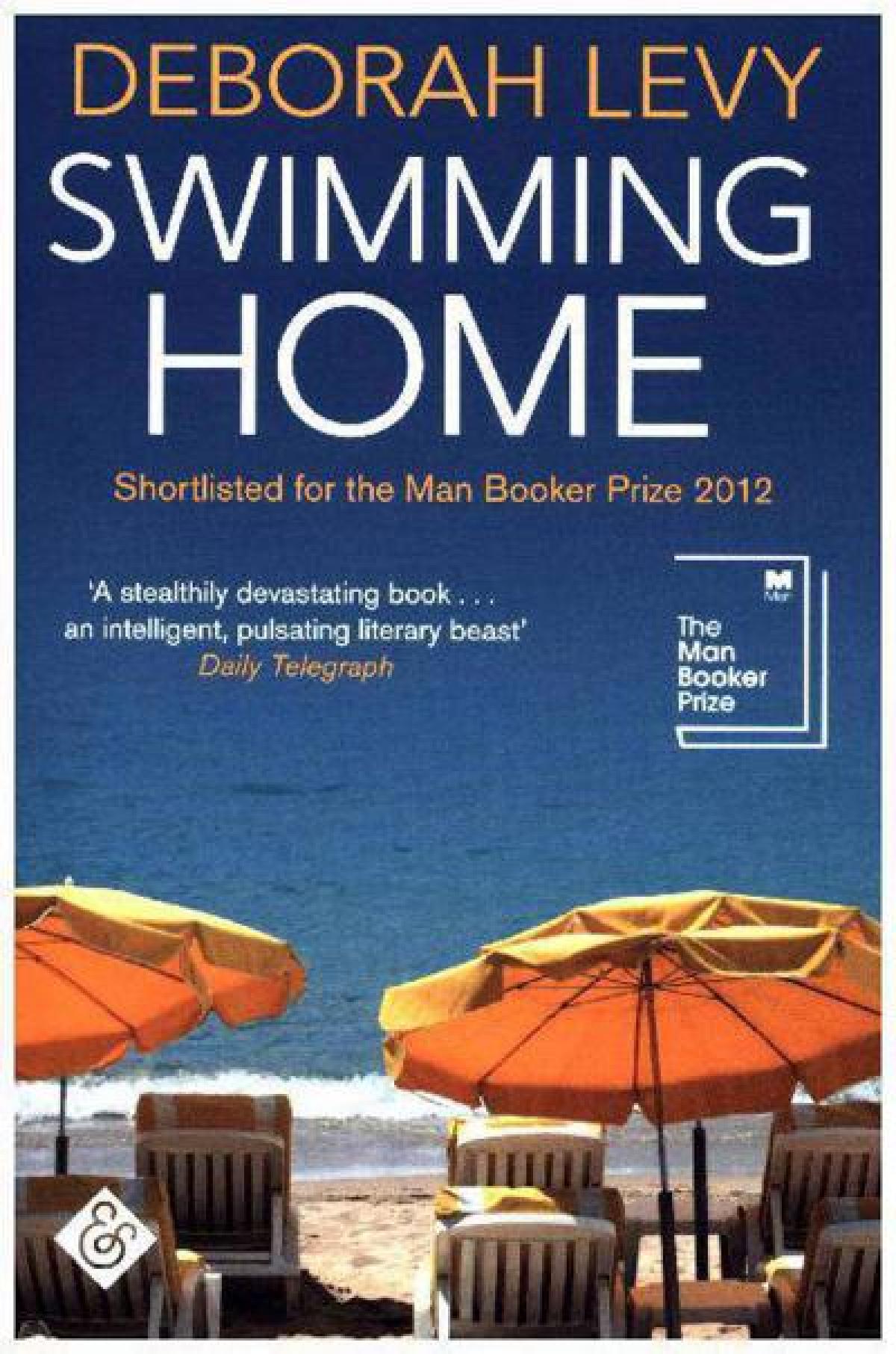 Swimming Home Deborah Levy