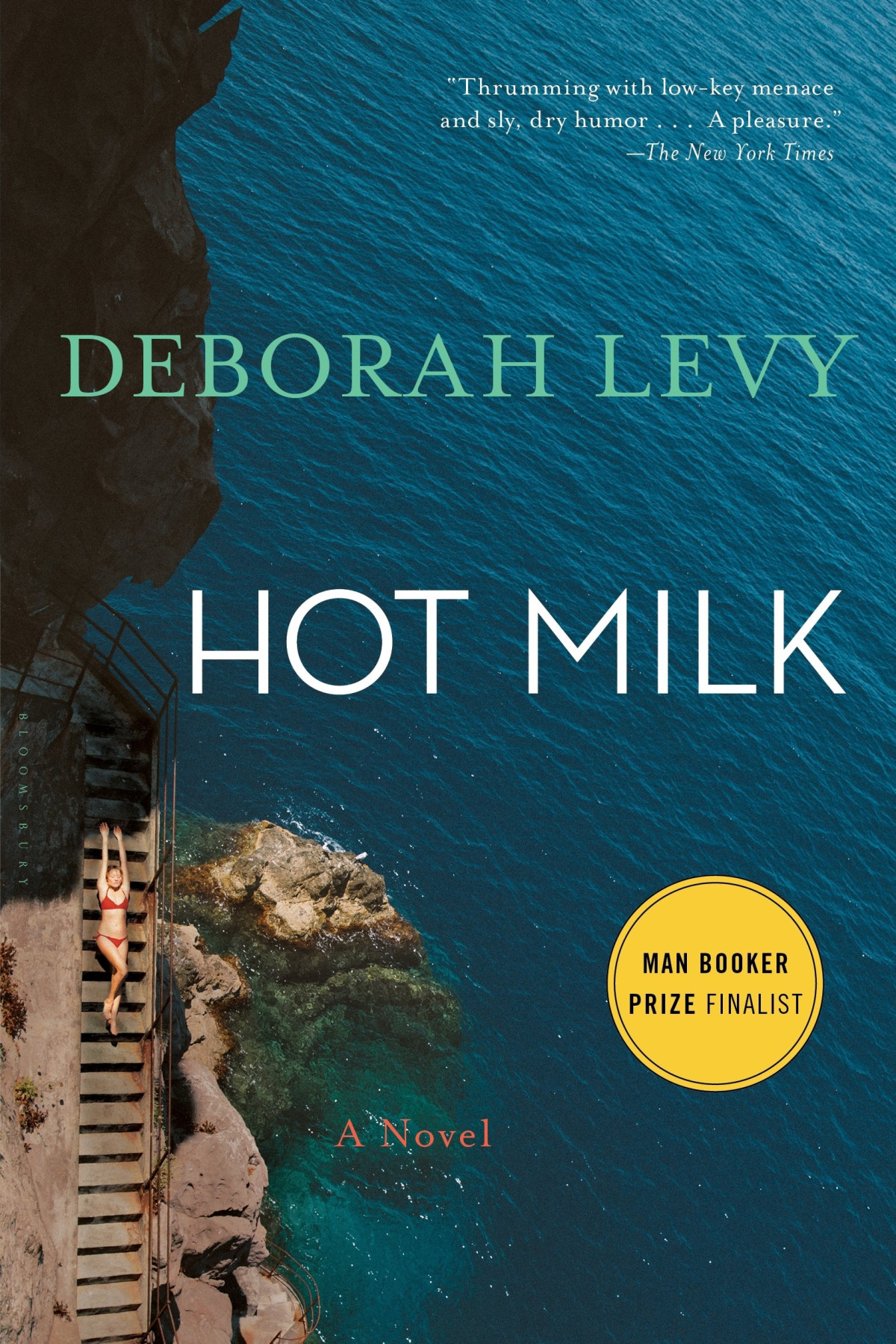 Hot Milk Deborah Levy
