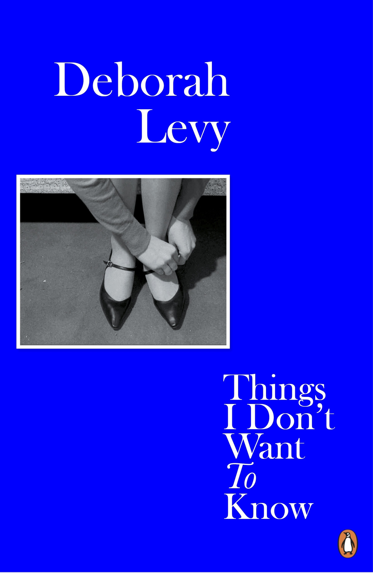Things I Dont Want To Know Deborah Levy