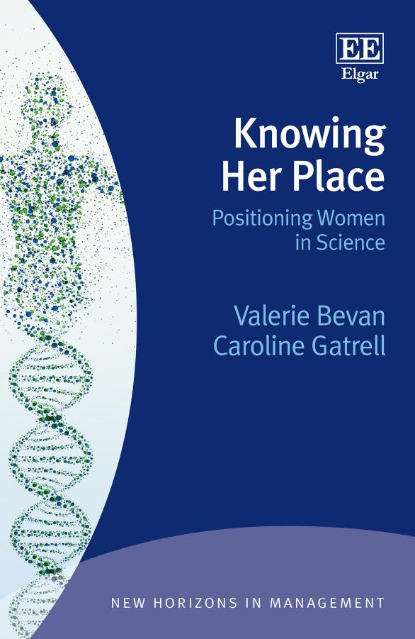 Knowing Her Place Positioning Women In Science Valerie Bevan