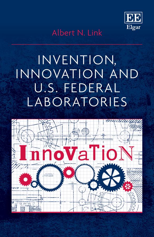 Invention Innovation And U S Federal Laboratories Albert N Link