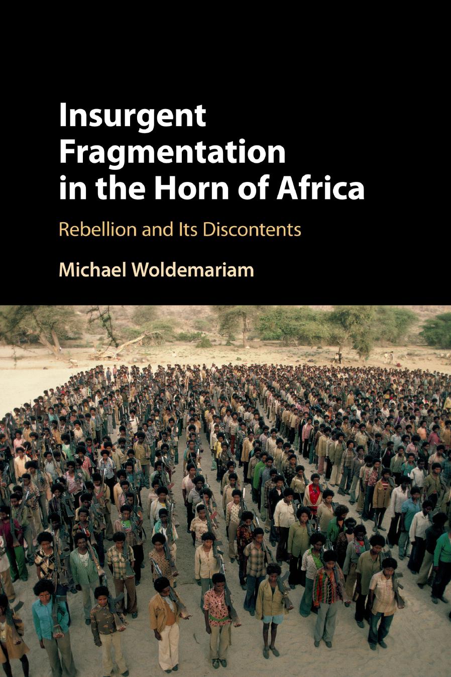 Insurgent Fragmentation In The Horn Of Africa Rebellion And Its Discontents Michael Woldemariam