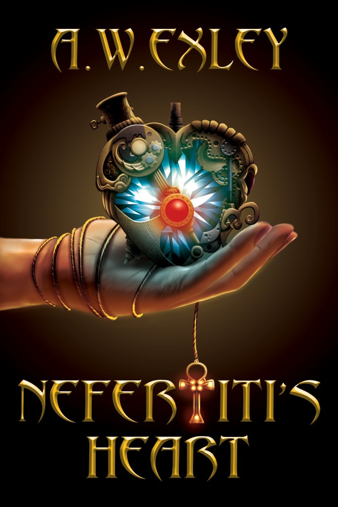 Nefertitis Heart Aw Exley