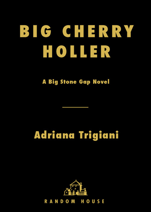 Big Cherry Holler Adriana Trigiani