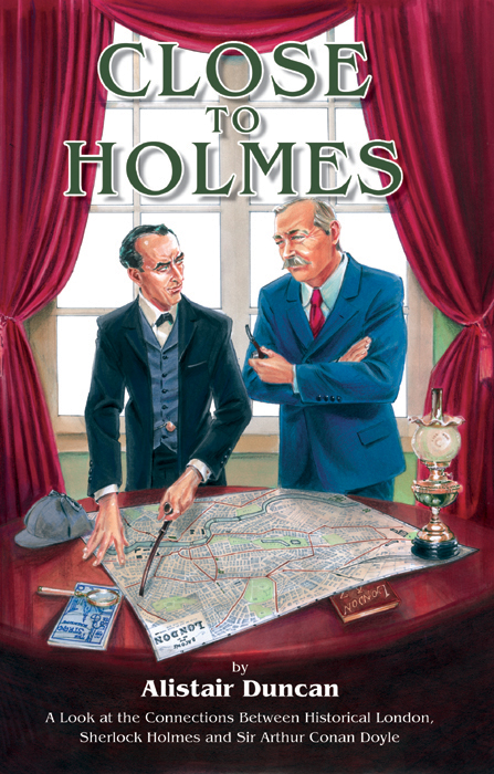 Close To Holmes Alistair Duncan