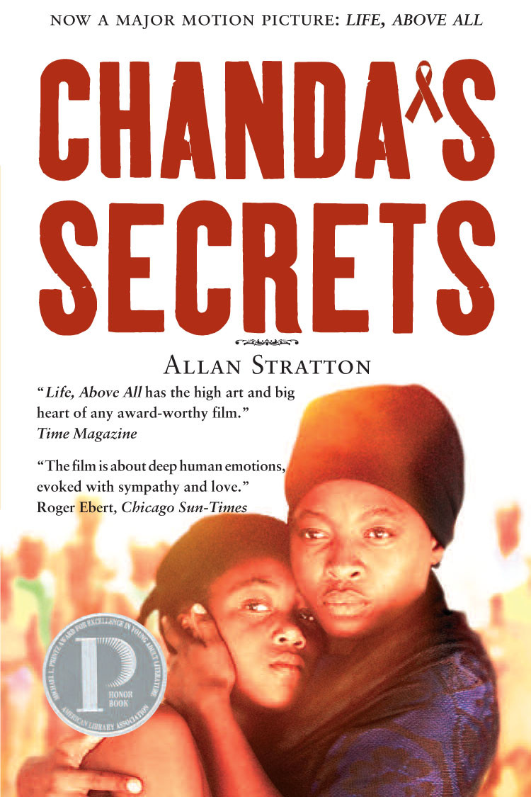 Chandas Secrets Allan Stratton