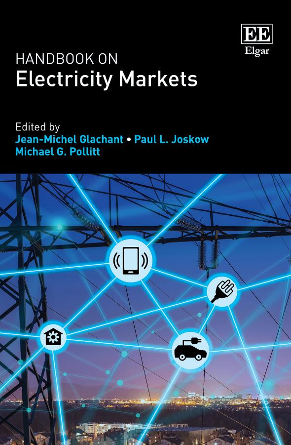 Handbook On Electricity Markets Jeanmichel Glachant Paul L Joskow