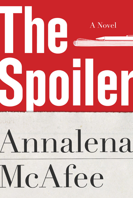 The Spoiler Annalena Mcafee