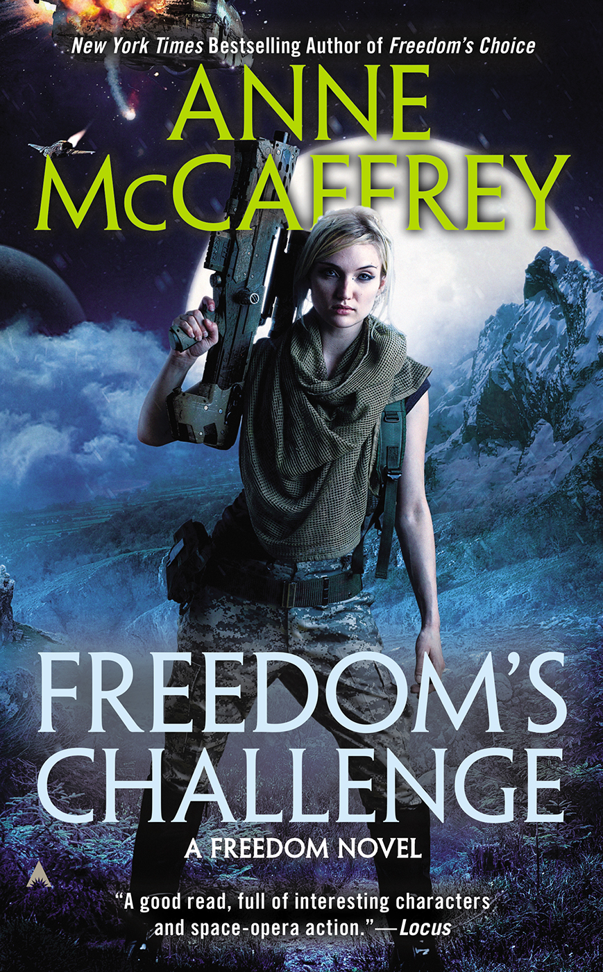 Freedoms Challenge Anne Mccaffrey