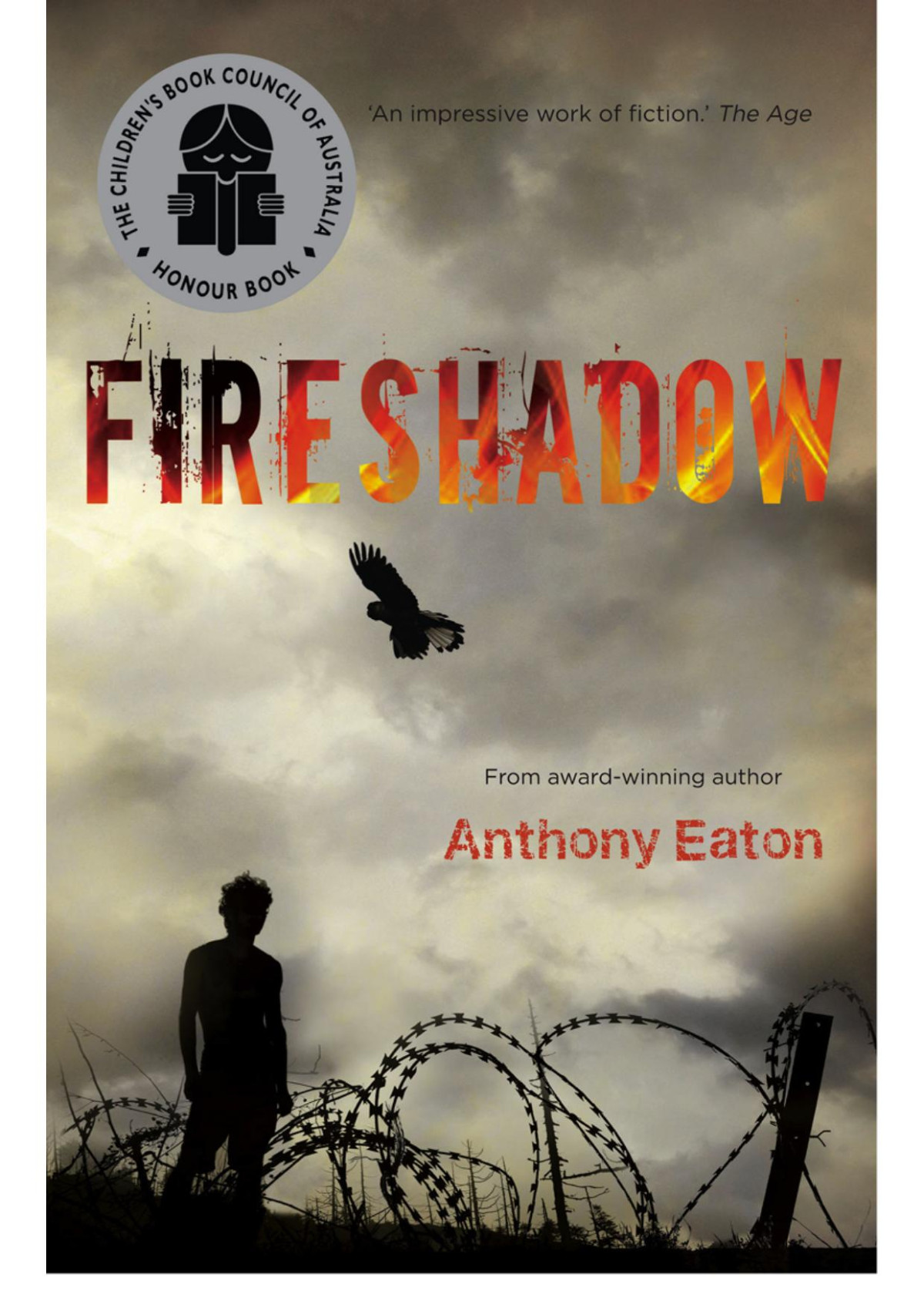 Fireshadow Anthony Eaton