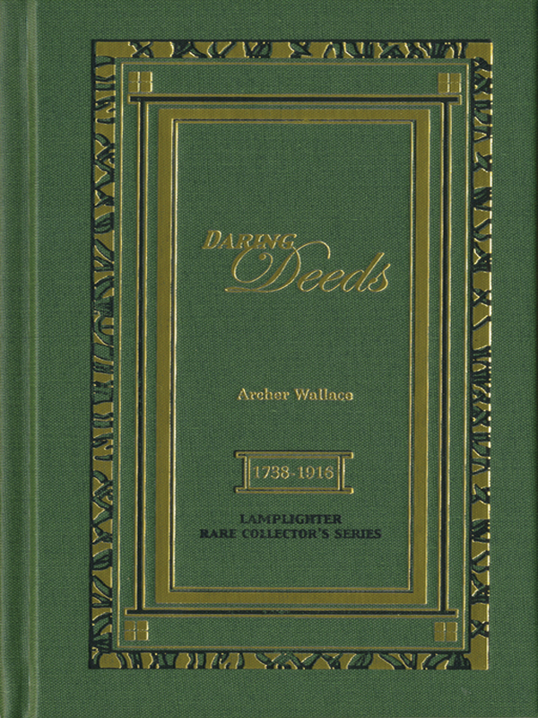 Daring Deeds Archer Wallace