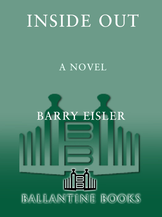 Inside Out Barry Eisler