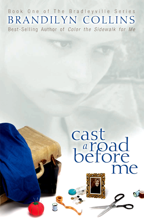 Cast A Road Before Me Brandilyn Collins