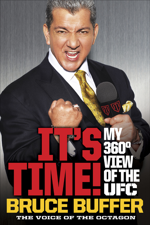 Its Time Bruce Buffer