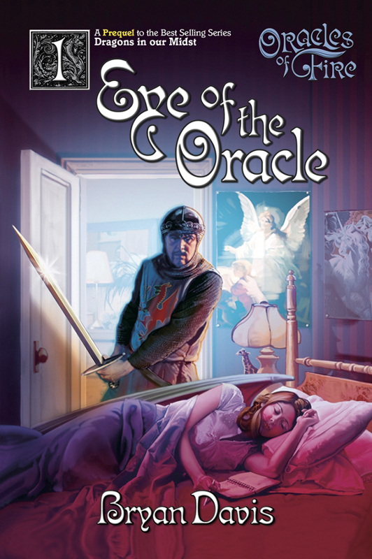 Eye Of The Oracle Bryan Davis