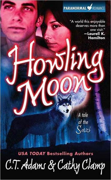 Howling Moon C T Adams Cathy Clamp