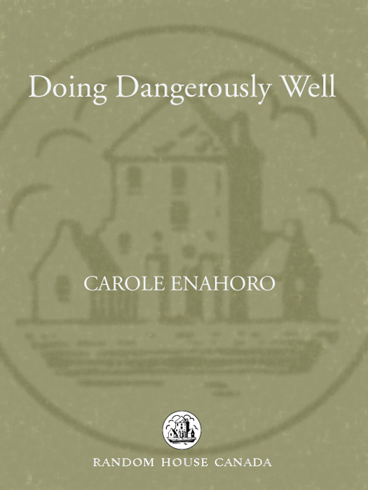 Doing Dangerously Well Carole Enahoro