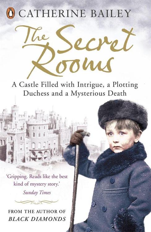 The Secret Rooms A True Gothic Mystery Bailey Catherine