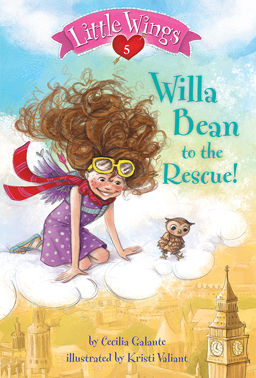 Willa Bean To The Rescue Cecilia Galante
