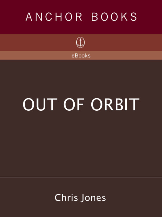 Out Of Orbit Chris Jones