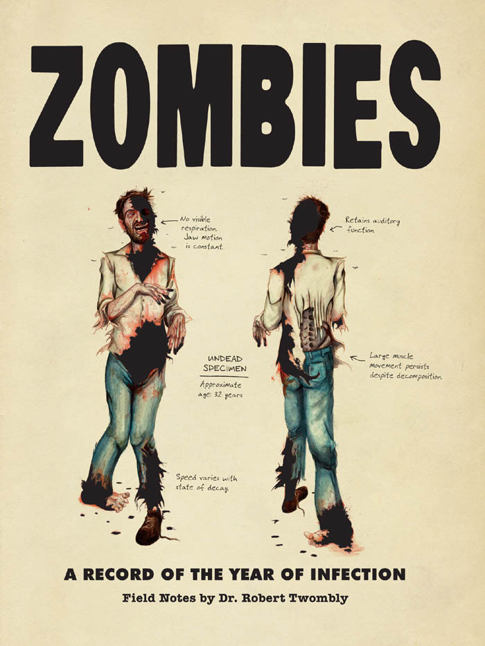 Zombies Don Roff