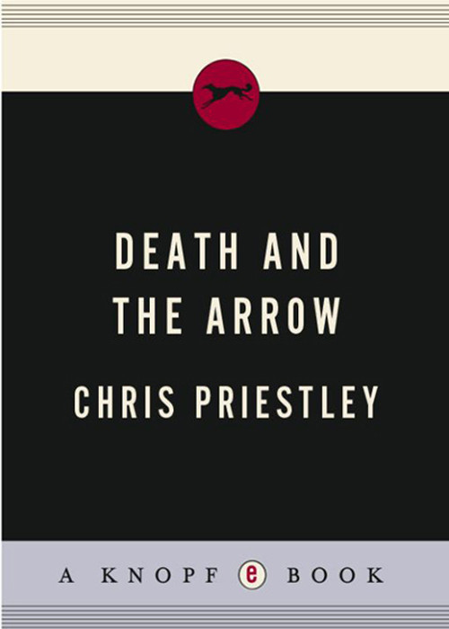 Death And The Arrow Chris Priestley