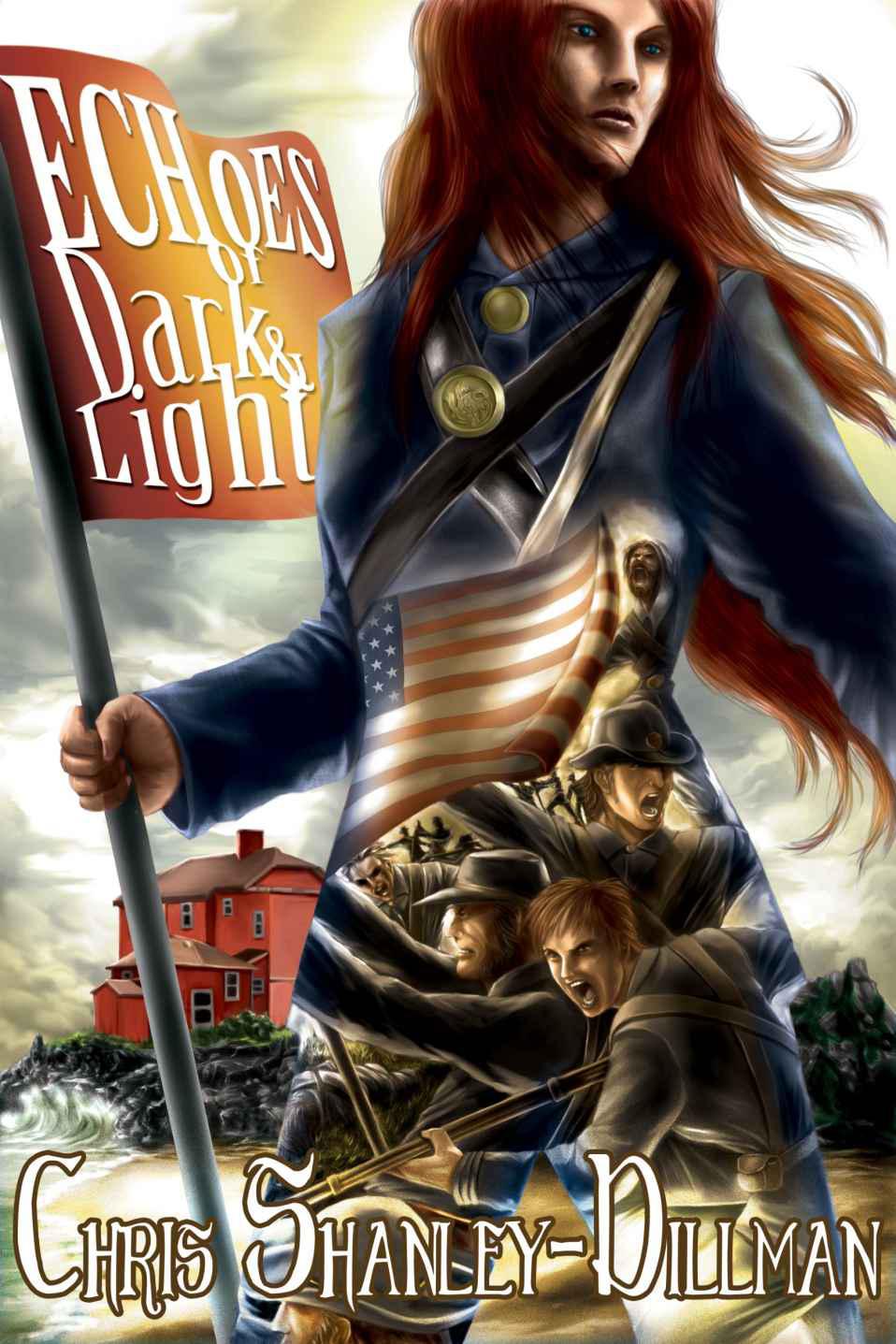 Echoes Of Dark And Light Chris Shanleydillman