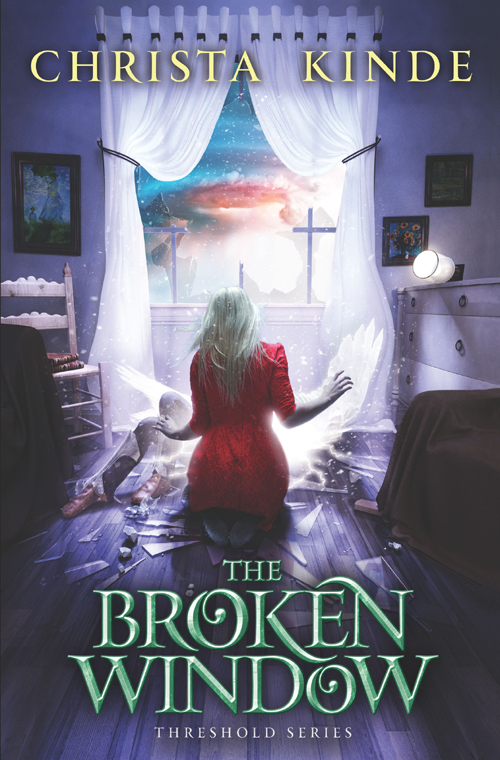 The Broken Window Christa J Kinde