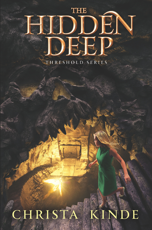 The Hidden Deep Christa J Kinde