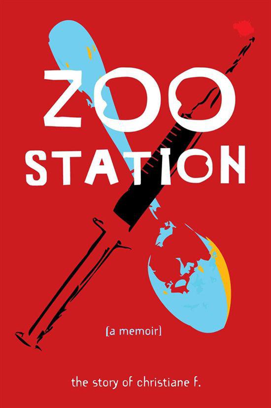 Zoo Station The Story Of Christiane F Christiane F Christina Cartwright