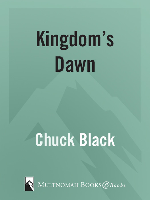Kingdoms Dawn Chuck Black
