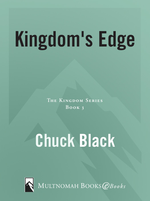 Kingdoms Edge Chuck Black