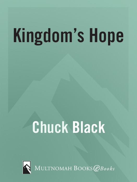 Kingdoms Hope Chuck Black