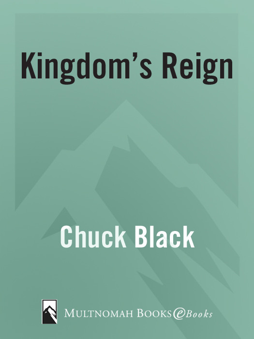 Kingdoms Reign Chuck Black