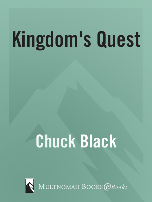Kingdoms Quest Chuck Black