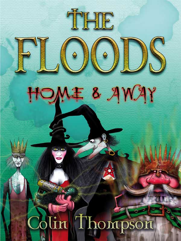 Floods 3 Colin Thompson