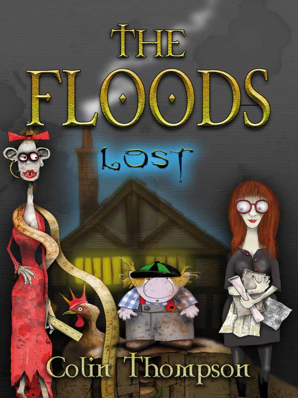 Floods 10 Colin Thompson