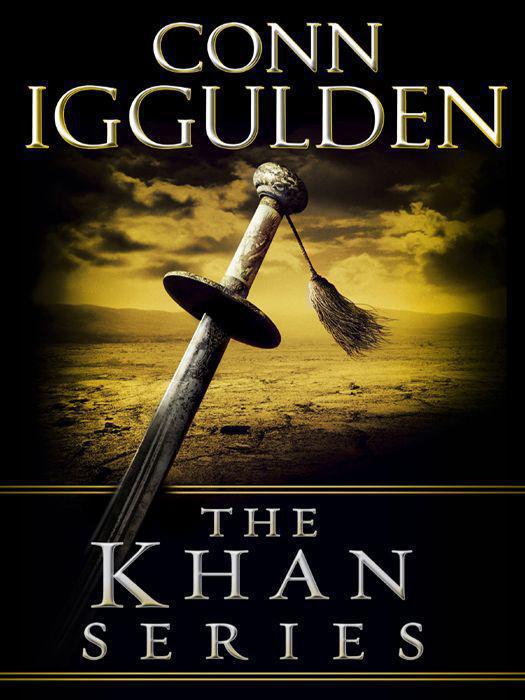 The Khan Series Omnibus Conn Iggulden
