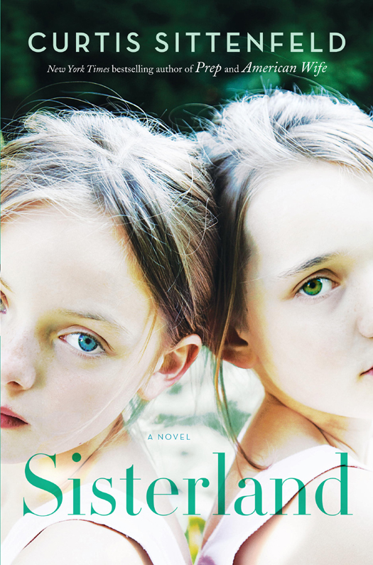 Sisterland Curtis Sittenfeld