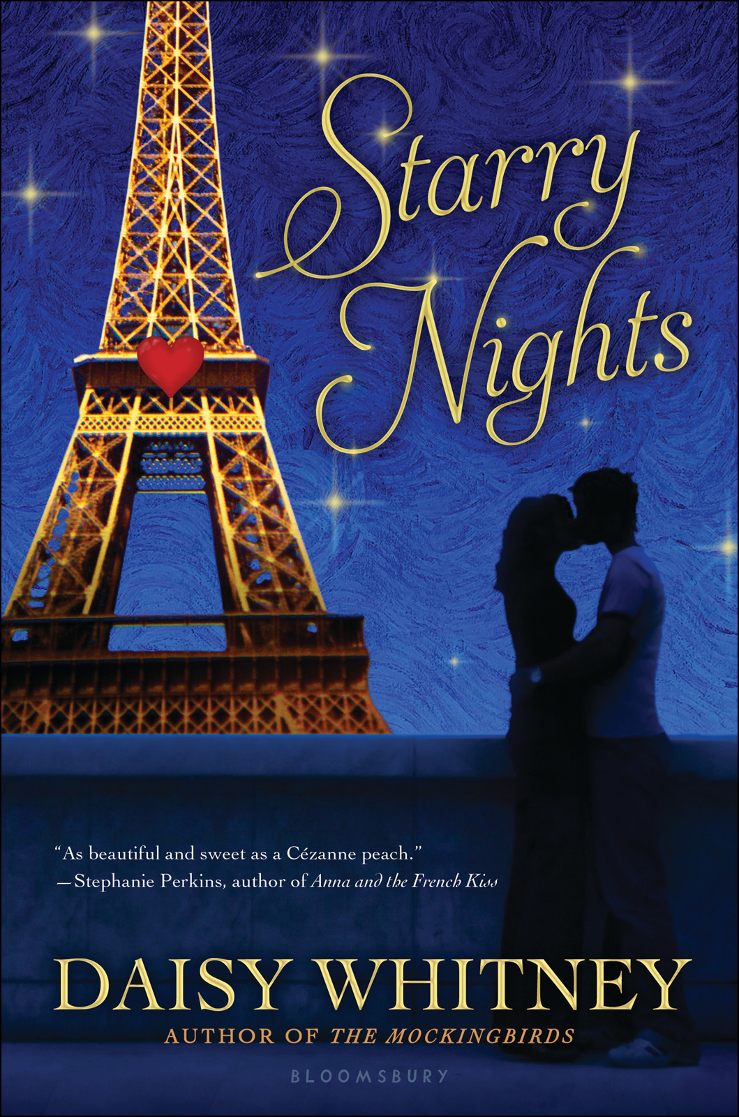 Starry Nights Daisy Whitney