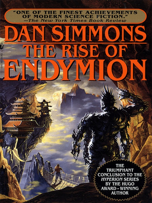 Rise Of Endymion Dan Simmons