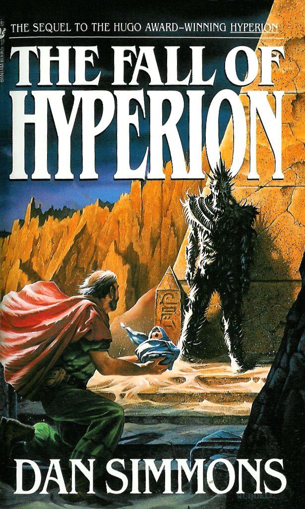Hyperion 02 The Fall Of Hyperion Dan Simmons
