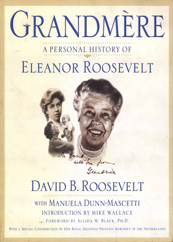 Grandmre David B Roosevelt Mike Wallace