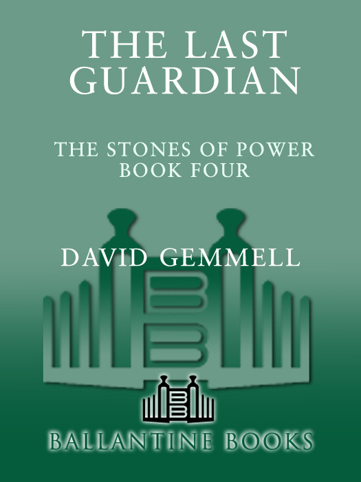 The Last Guardian David Gemmell