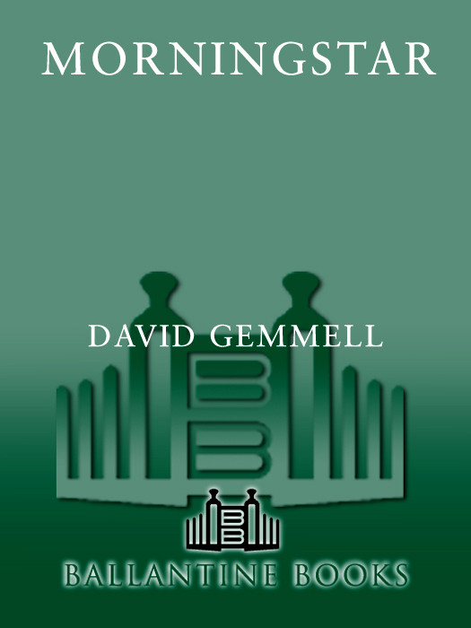 Morningstar David Gemmell