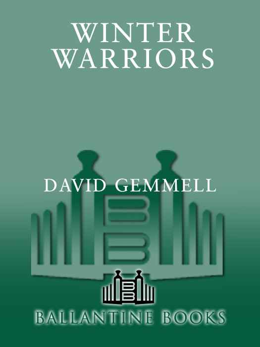 Winter Warriors David Gemmell